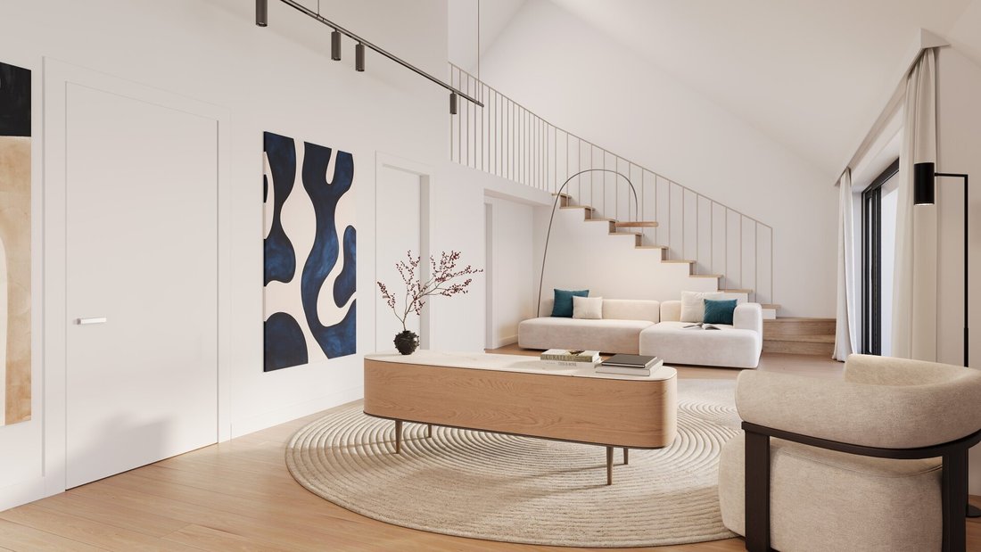 Apartment in Linz, Upper Austria, Austria 2 - 18507171