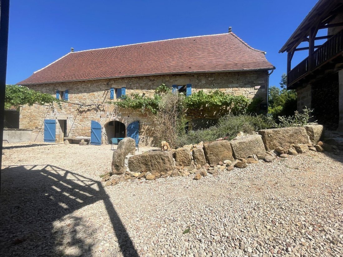 Villa in Fourmagnac, Okzitanien, Frankreich 4 - 18507589