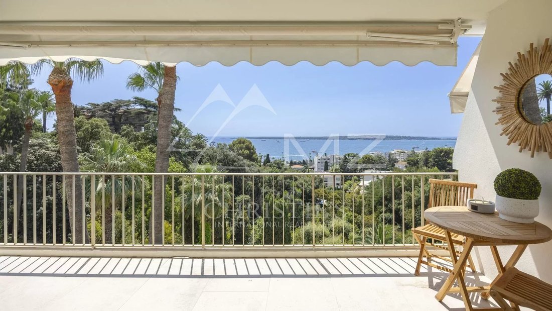 Apartment in La Californie, Cannes, France 2 - 18507429