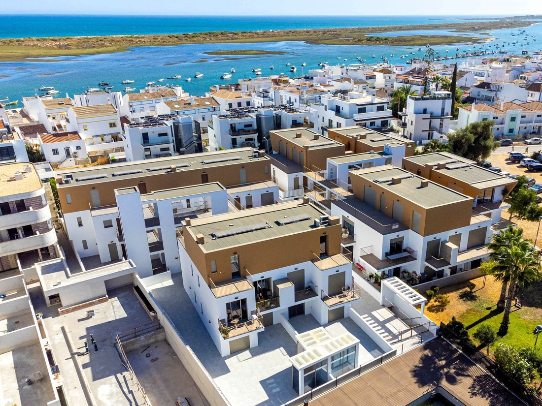Apartment in Conceicao e Cabanas de Tavira, Algarve, Portugal 1 - 18507511