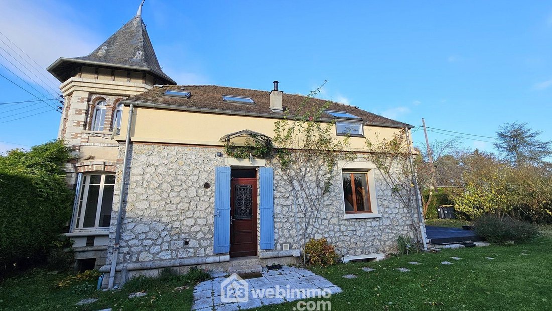 Villa in Centre Ville Centre, Fontainebleau, France 1 - 18507579