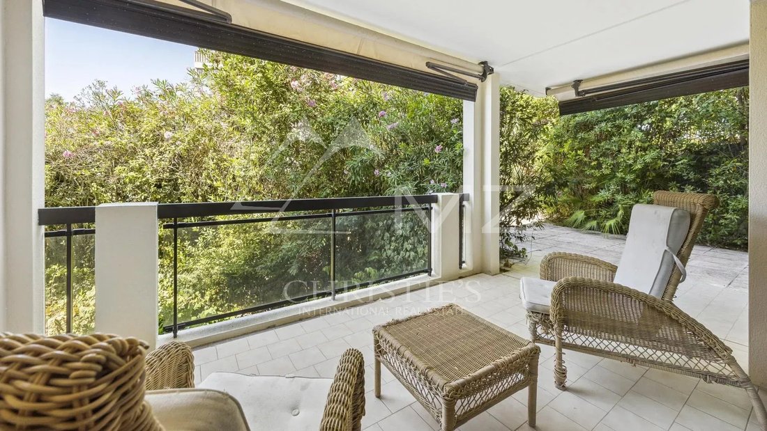Apartment in Cannes, Provence-Alpes-Côte d'Azur, France 1 - 18507427