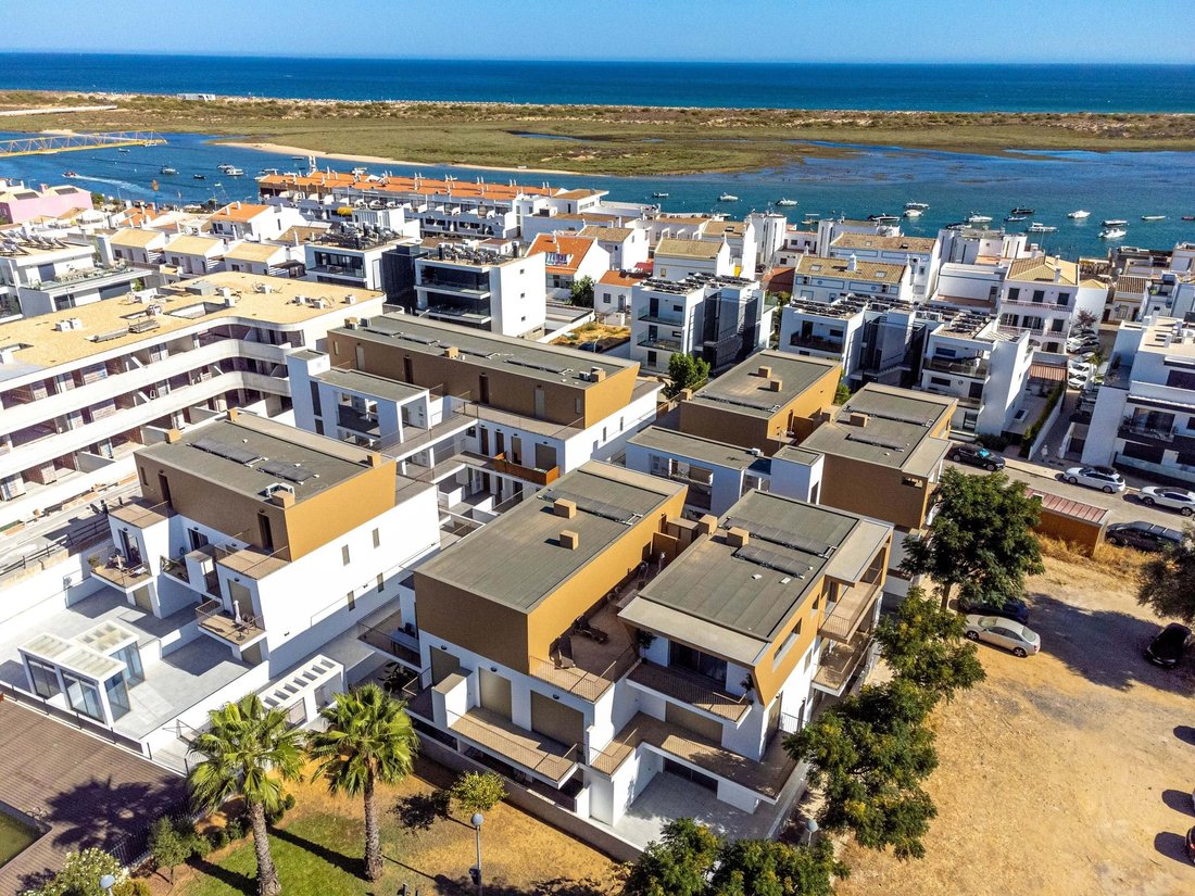 Apartment in Conceicao e Cabanas de Tavira, Algarve, Portugal 1 - 18507514
