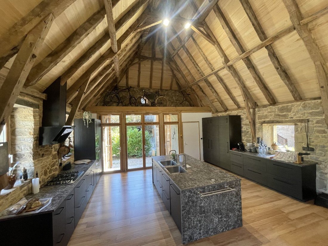 Villa in Fourmagnac, Okzitanien, Frankreich 3 - 18507589
