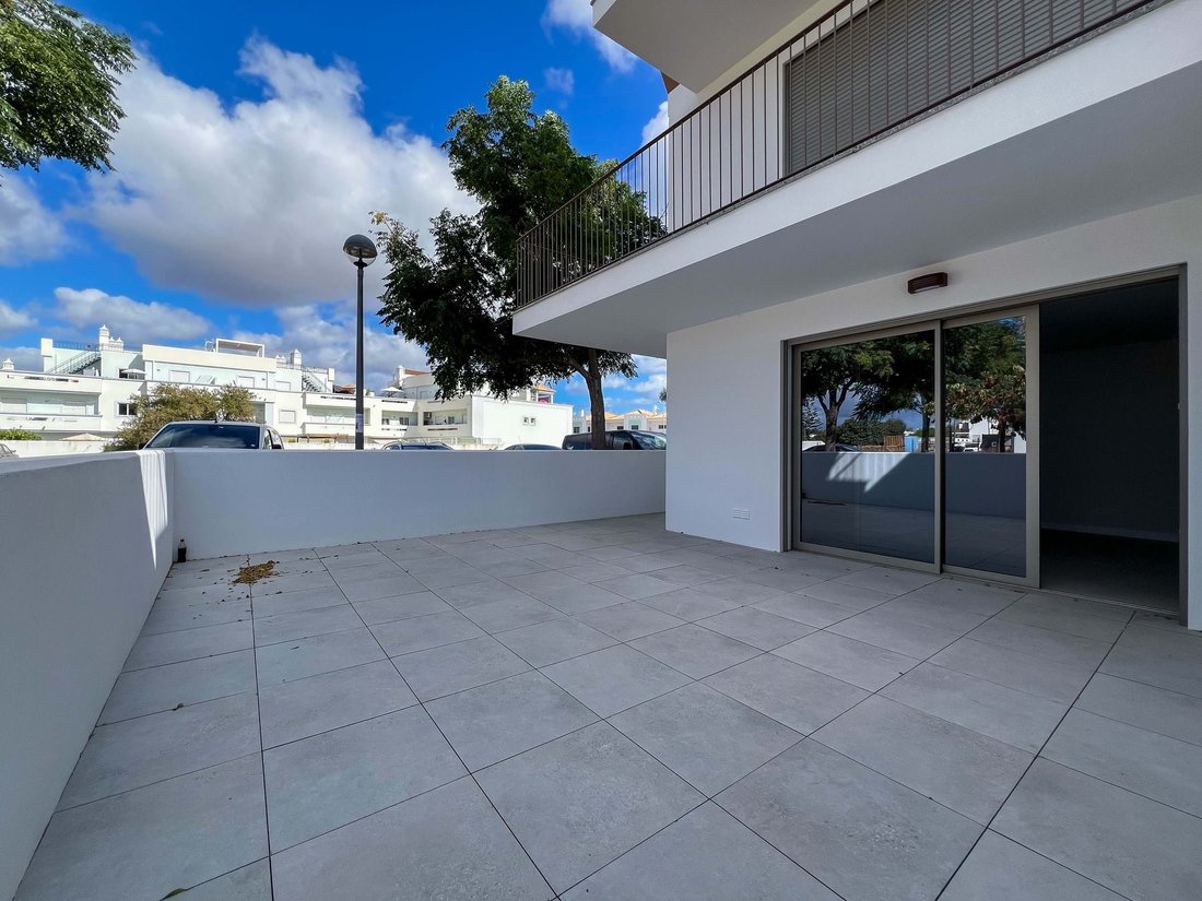 Apartment in Conceicao e Cabanas de Tavira, Algarve, Portugal 1 - 18507505