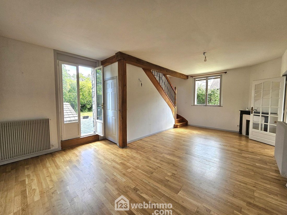 Villa in Bourron-Marlotte, Ile-de-France, France 3 - 18507553