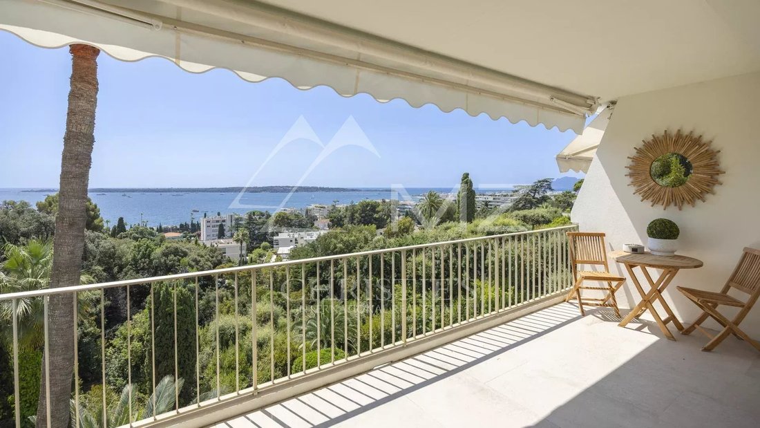 Apartment in La Californie, Cannes, France 1 - 18507429
