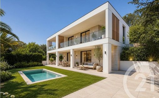 Land in Mougins, Provence-Alpes-Côte d'Azur, France 1