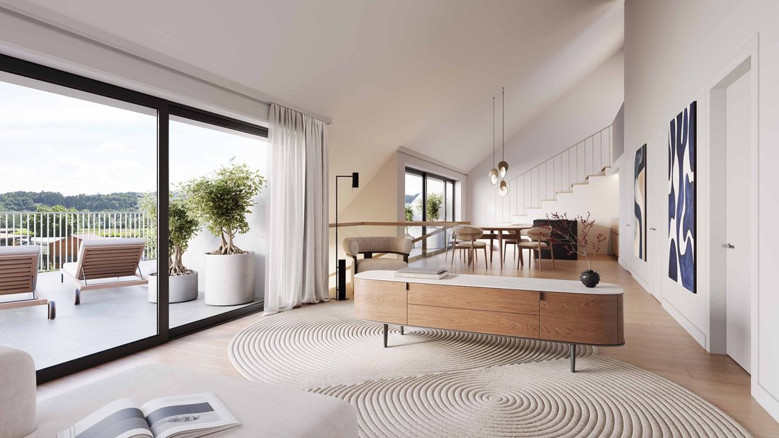 Apartment in Linz, Upper Austria, Austria 3 - 18507171