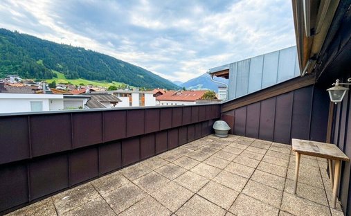 Penthouse in Axams, Tyrol, Austria 1