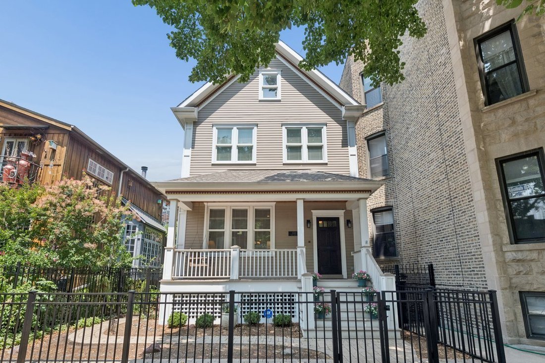 Haus in Chicago, Illinois, Vereinigte Staaten 1 - 18507612