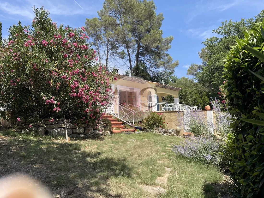 Villa in Bagnols-en-Forêt, Provence-Alpes-Côte d'Azur, France 3 - 18507425