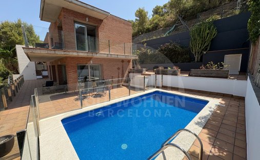 Residenza a Sitges, Catalogna, Spagna 1