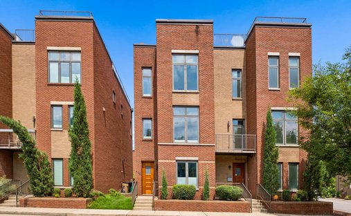 Casa a Nashville, Tennessee, Stati Uniti 1