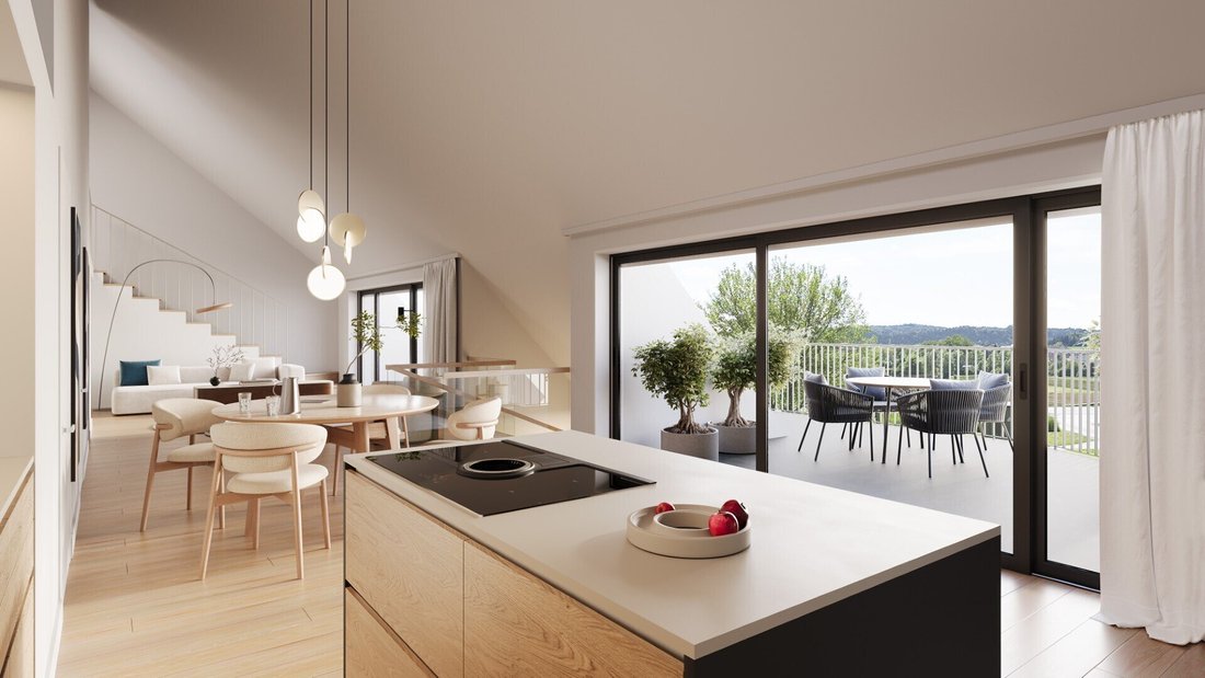 Apartment in Linz, Upper Austria, Austria 1 - 18507171
