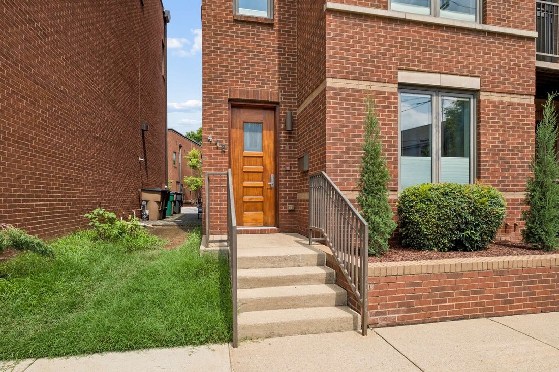 Townhouse in Nashville, Tennessee, United States 3 - 18507573