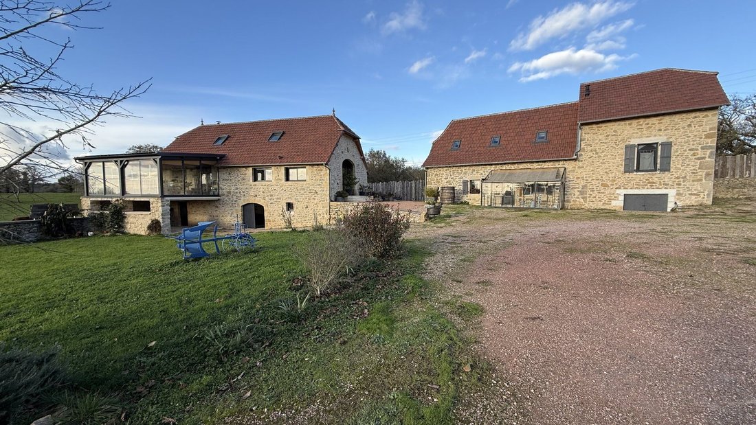 Villa in Lissac-et-Mouret, Occitania, France 1 - 18507590
