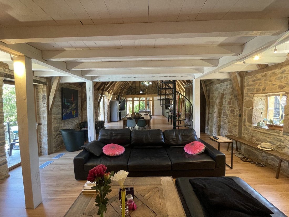 Villa in Fourmagnac, Okzitanien, Frankreich 5 - 18507589