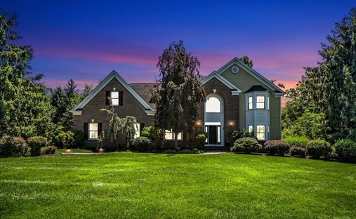 Casa en Bridgewater, Nueva Jersey, Estados Unidos 1