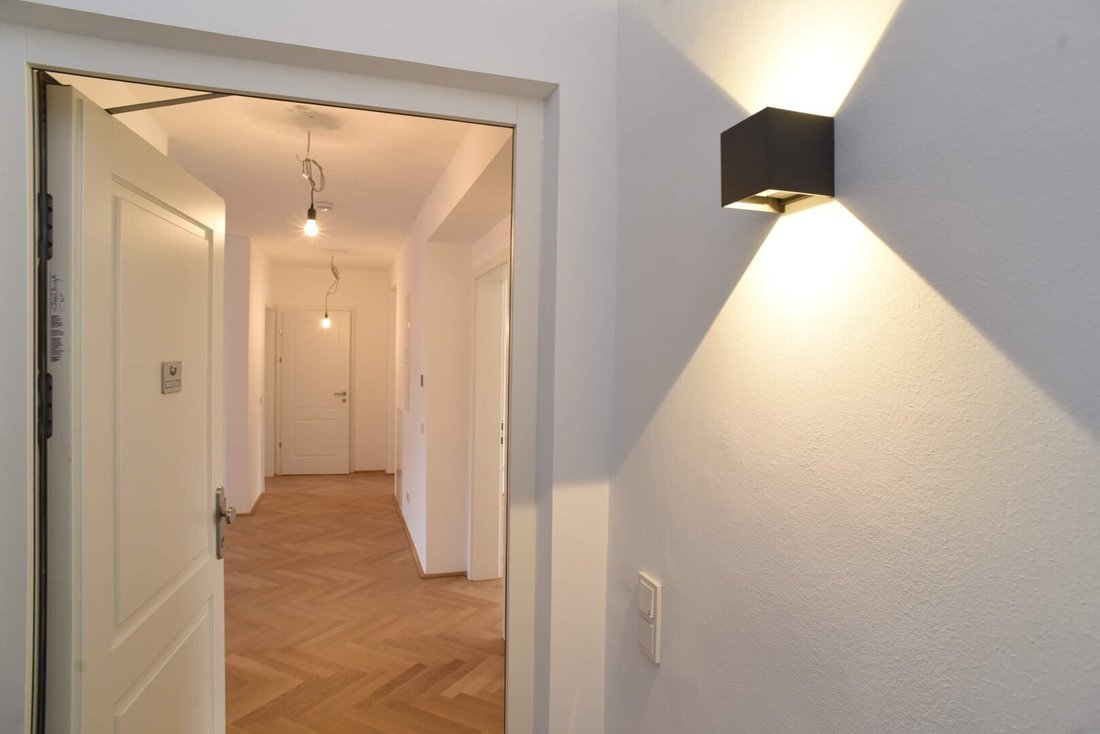 Appartement à Innsbruck, Tyrol, Autriche 2 - 18507156