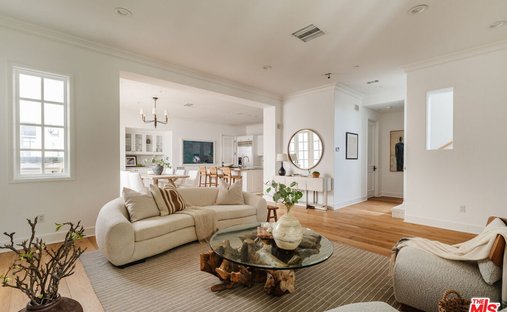 Casa en Los Ángeles, California, Estados Unidos 1
