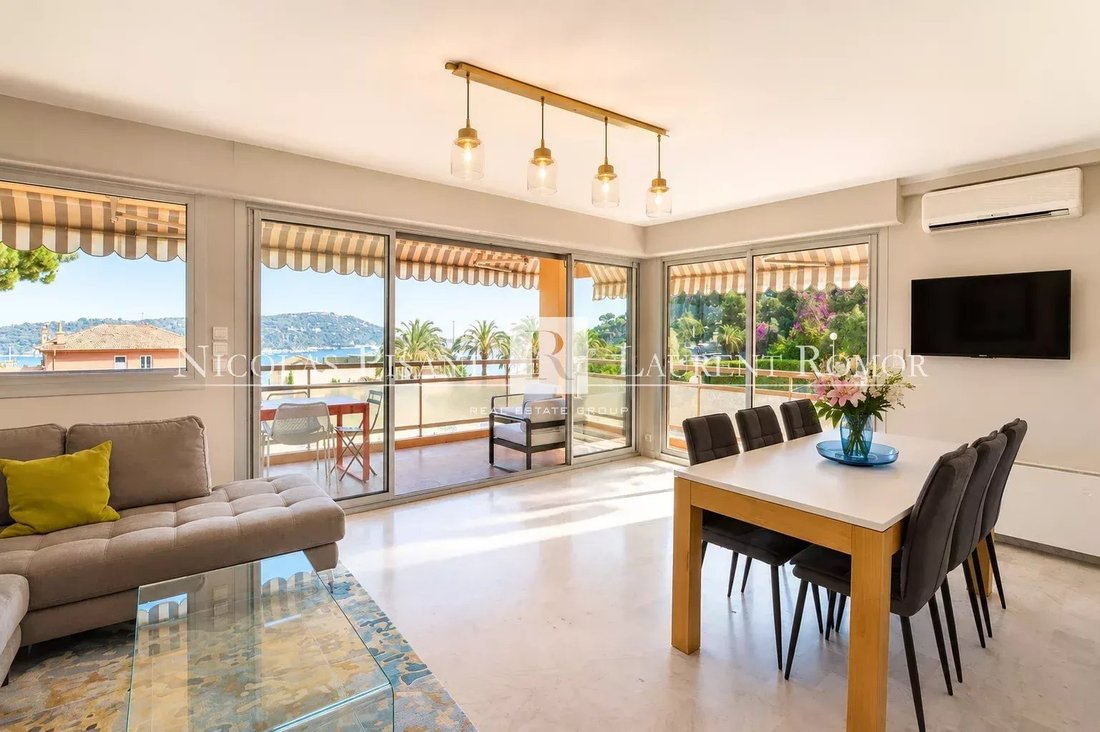 Apartment in Le Port, Villefranche-sur-Mer, France 2 - 18448139
