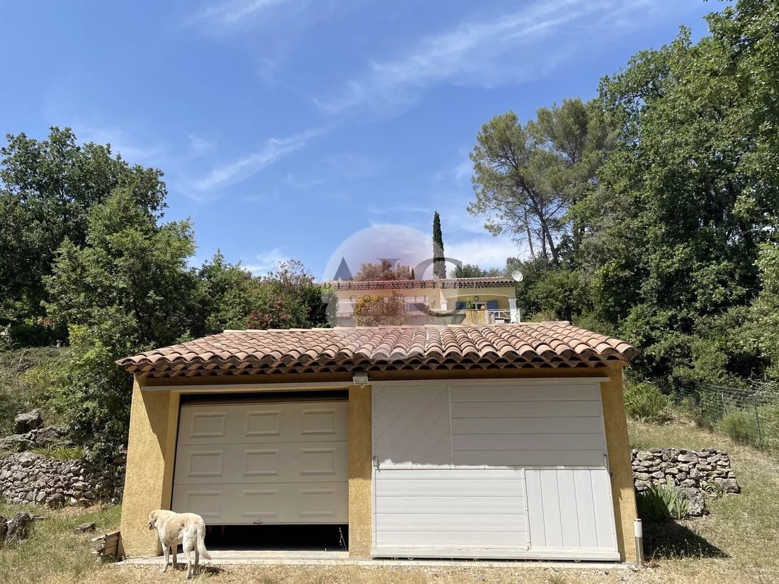 Villa in Bagnols-en-Forêt, Provence-Alpes-Côte d'Azur, France 5 - 18507425