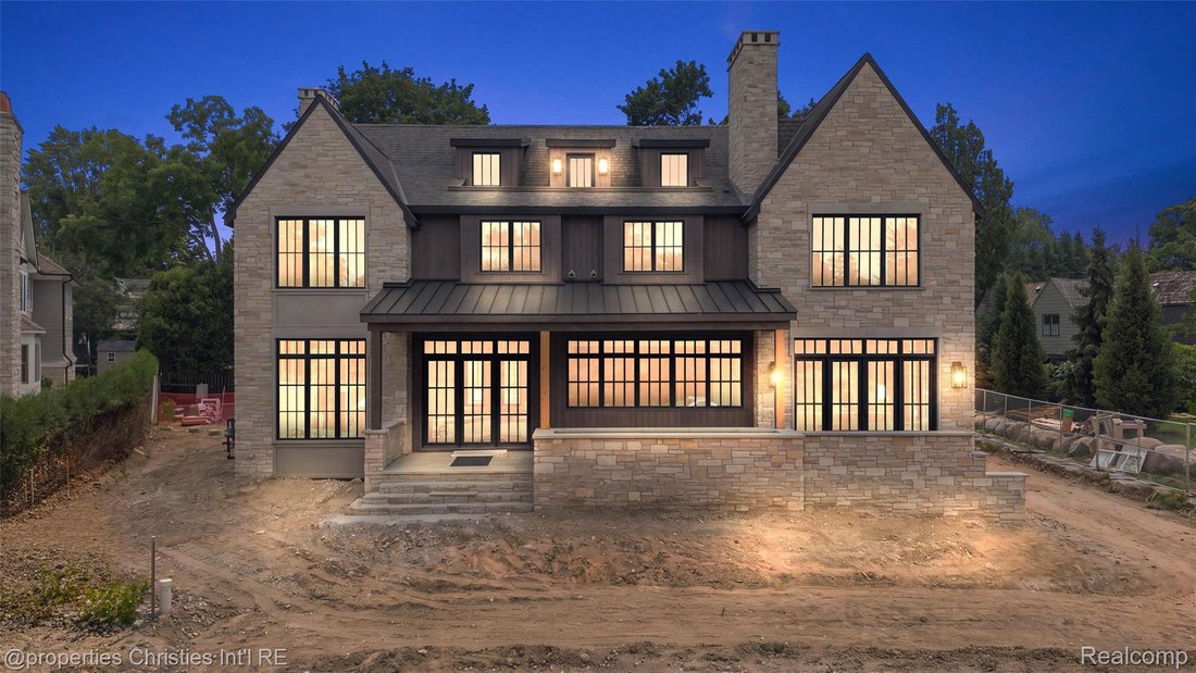 House in Birmingham, Michigan, United States 3 - 18466887
