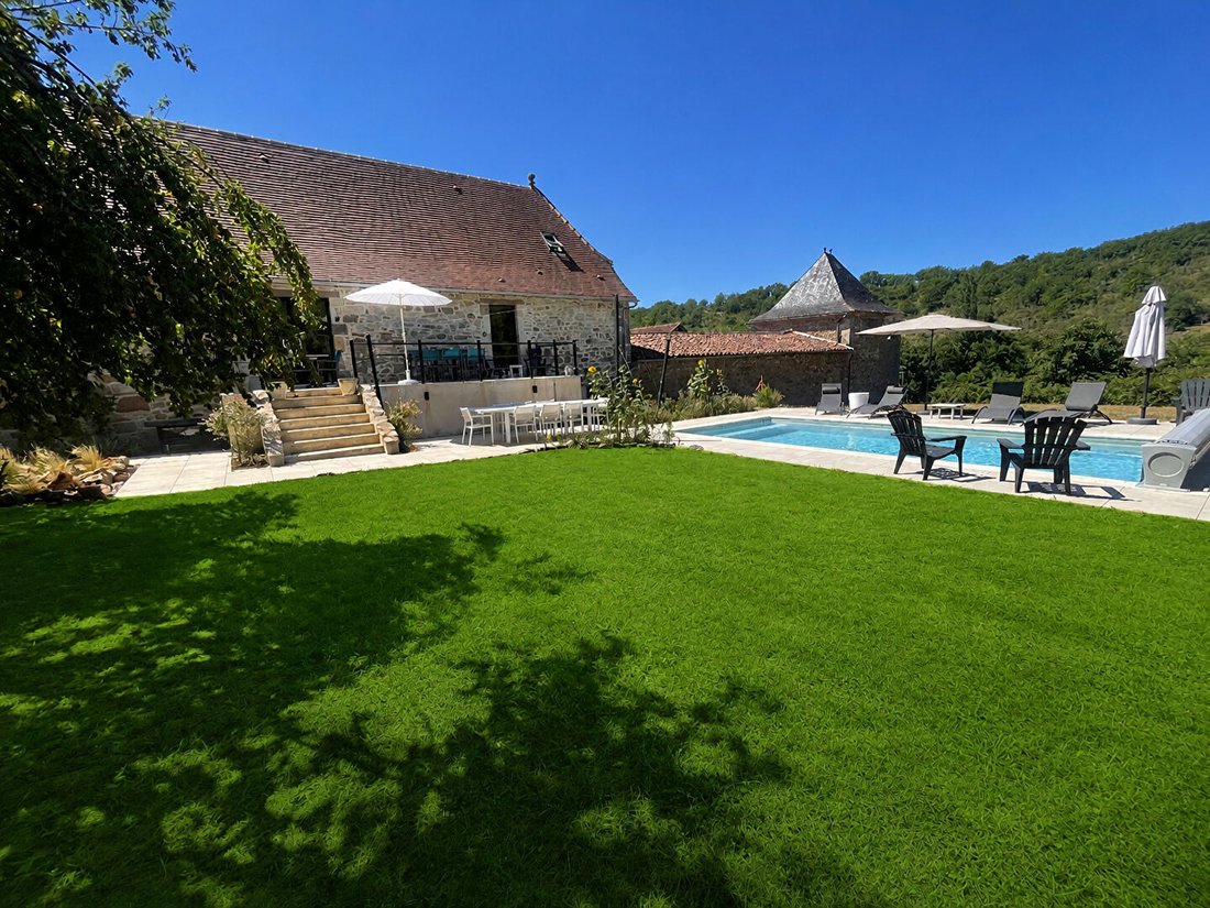 Villa in Fourmagnac, Okzitanien, Frankreich 1 - 18507589