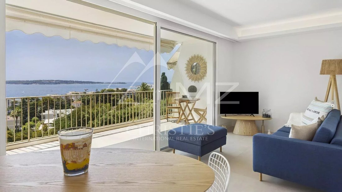 Apartment in La Californie, Cannes, France 3 - 18507429