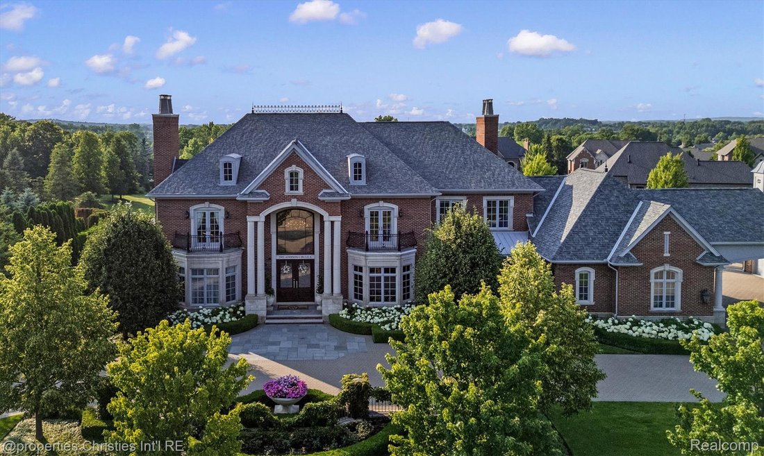 House in Rochester, Michigan, United States 1 - 18507608