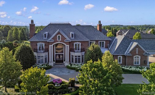 House in Rochester, Michigan, United States 1