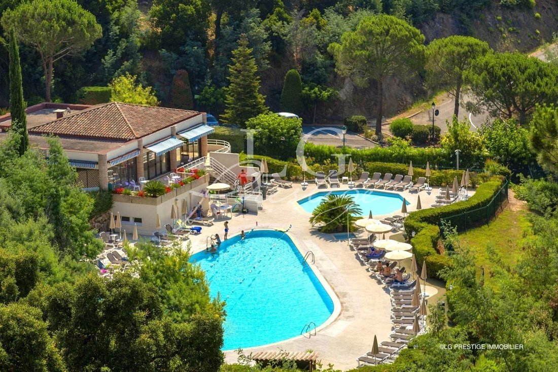 Apartment in Le Cottage, Mandelieu-la-Napoule, France 3 - 18262323