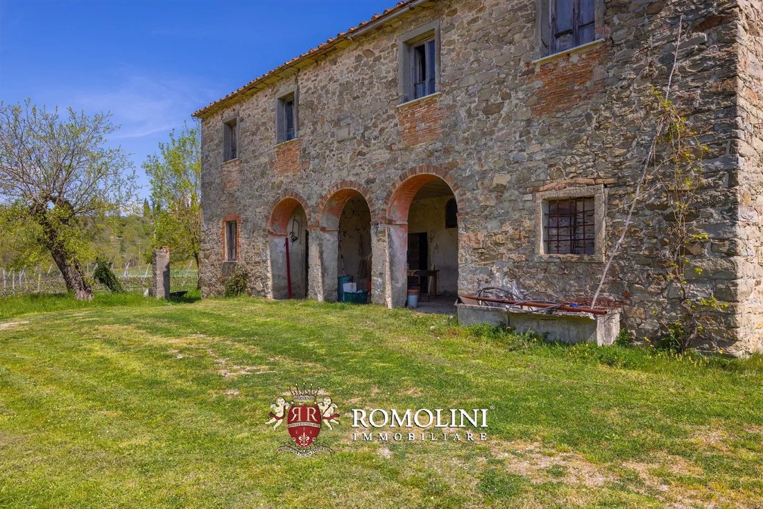 Estate in Subbiano, Tuscany, Italy 2 - 18507592