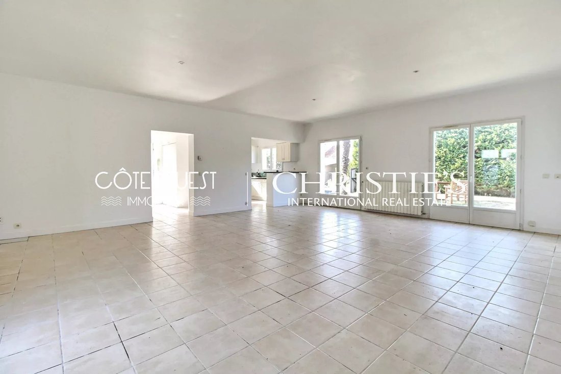 Villa a Bidart, Nuova Aquitania, Francia 5 - 18507649