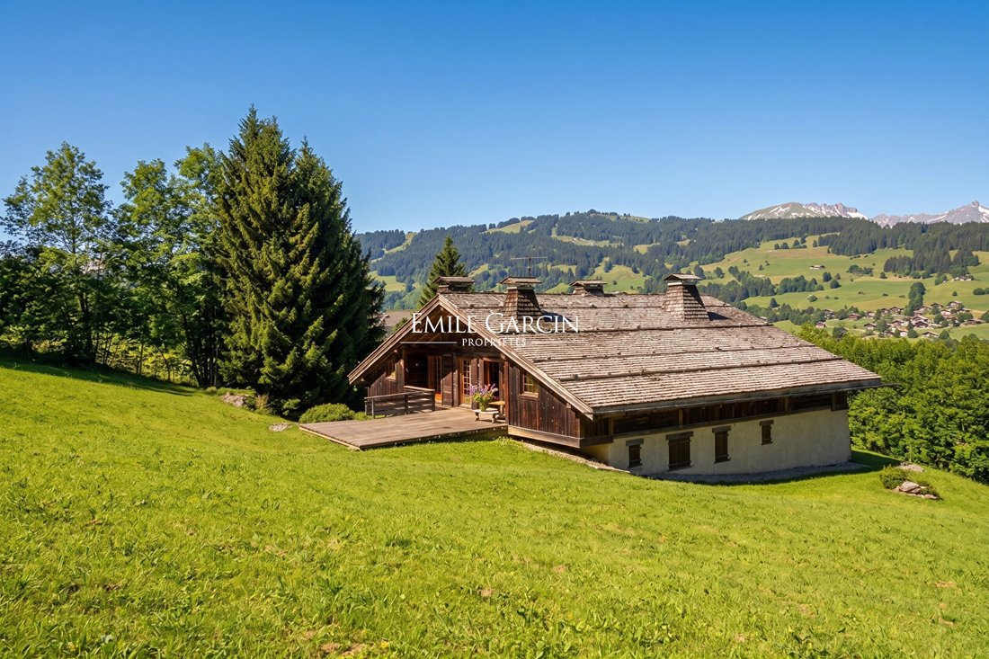 Villa in Megève, Auvergne-Rhône-Alpes, France 2 - 18328523