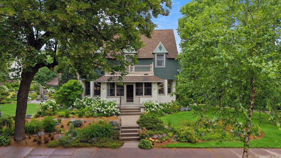 House in Minneapolis, Minnesota, United States 2 - 18507320