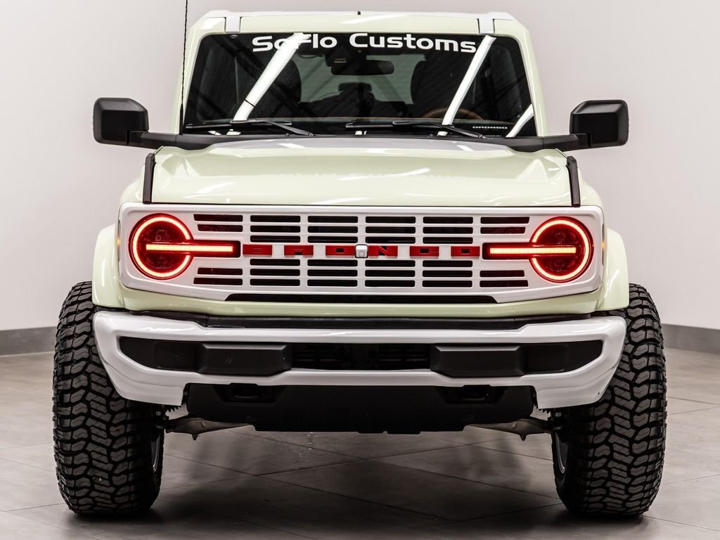 Ford Bronco 4X4 in Fort Lauderdale, FL, United States 4 - 18362207