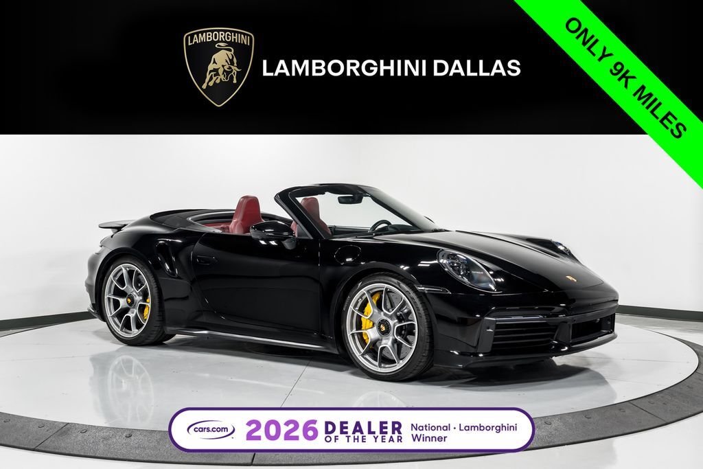 Cabriolet in Richardson, TX, United States 1 - 17386344