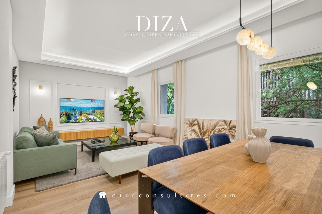 Apartment in Chamartín, Madrid, Spain 2 - 18507194