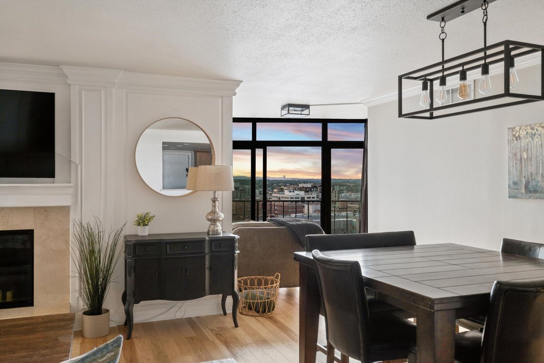 Condo in Denver, Colorado, United States 1 - 18507352