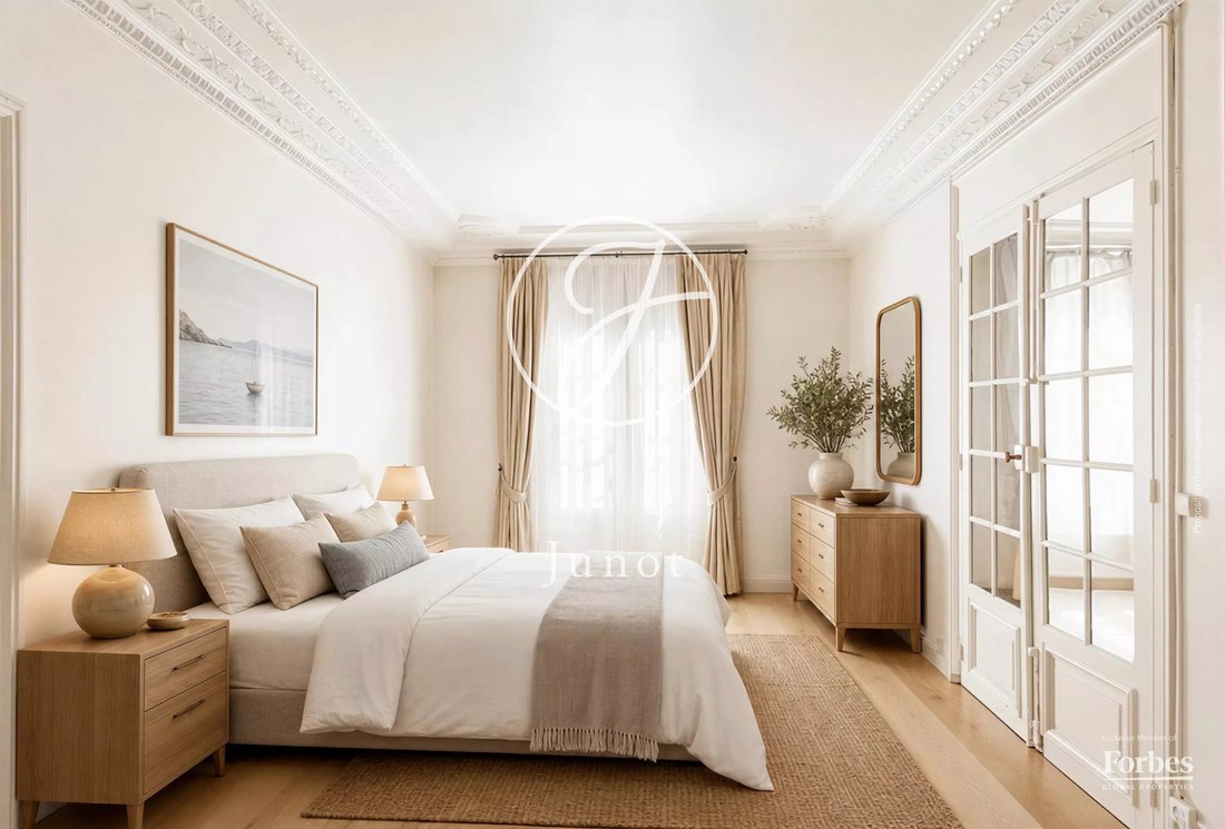 Apartment in Muette Nord, Paris 16e Arrondissement, Paris 2 - 18507419