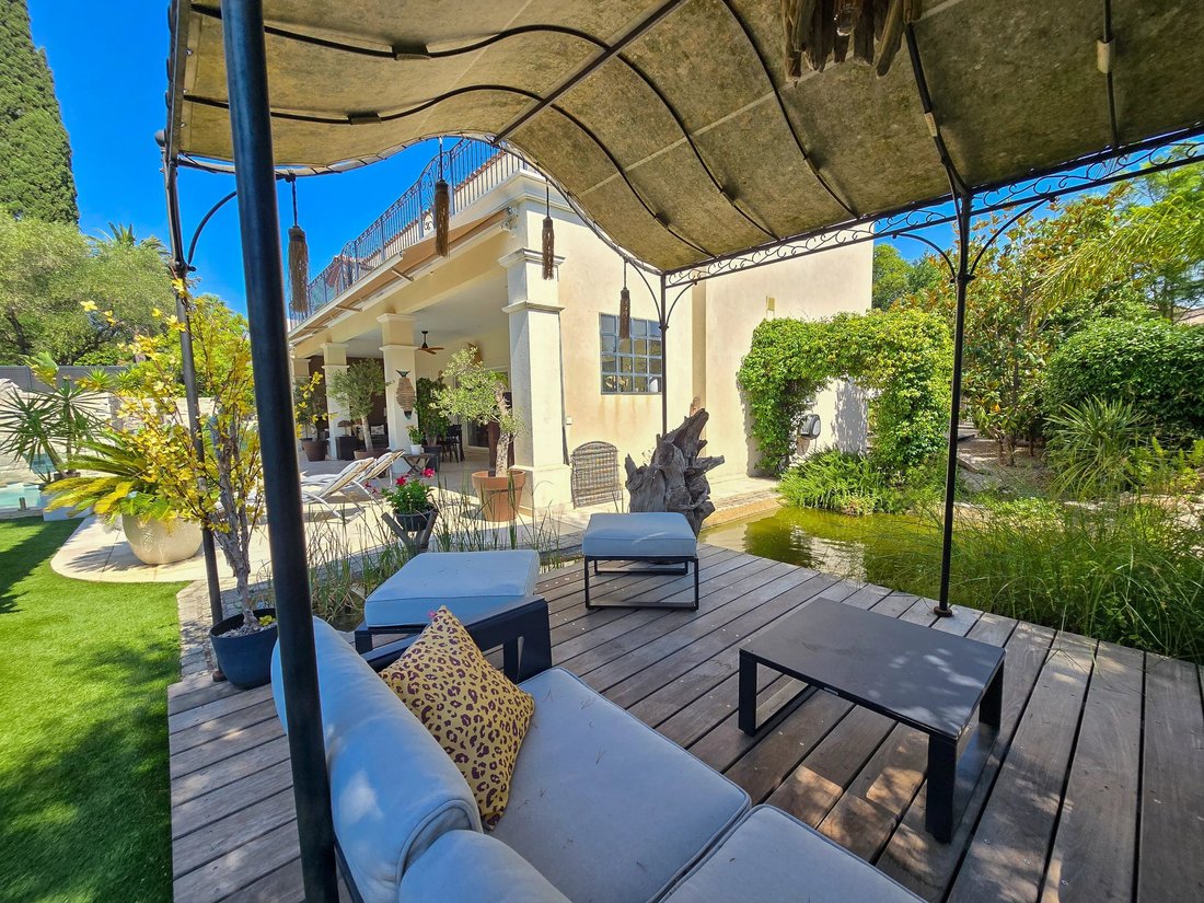 Villa in Les Plaines-Les Tasses, Saint-Raphaël, France 3 - 18507211