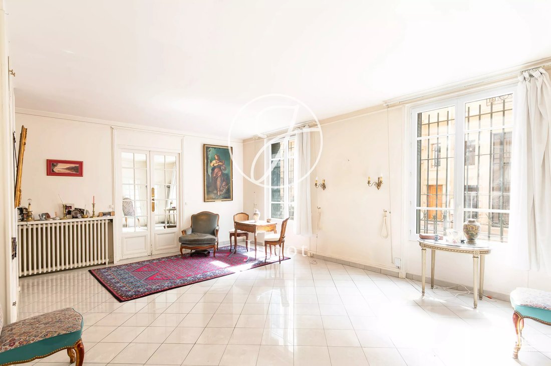 Apartment in Muette Nord, Paris 16e Arrondissement, Paris 5 - 18507419