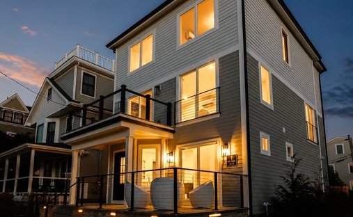 Maison à Newport, Rhode Island, États-Unis 1