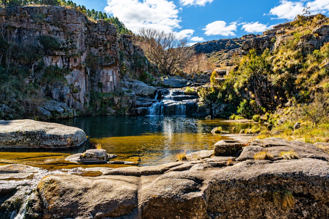 Land in Los Gigantes, Cordoba, Argentina 1 - 18507350