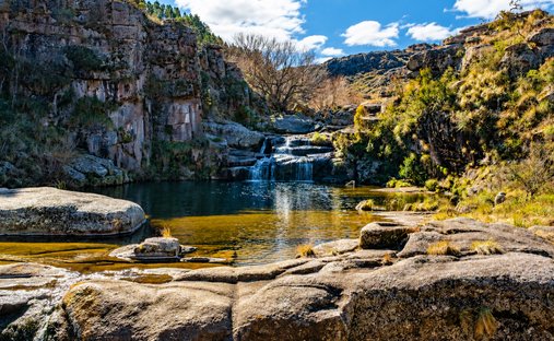 Land in Los Gigantes, Cordoba, Argentina 1