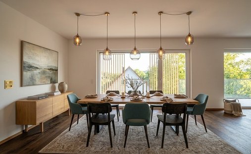 Penthouse in Hart bei Graz, Styria, Austria 1