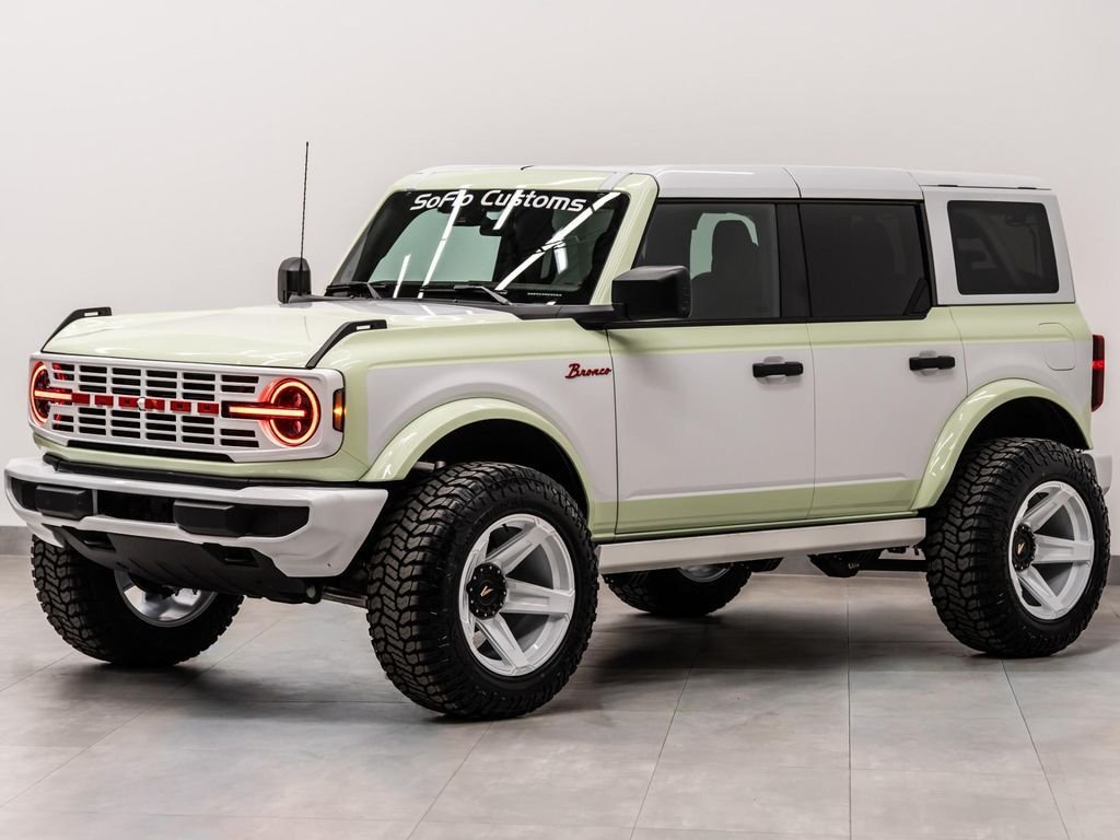 Ford Bronco 4X4 in Fort Lauderdale, FL, United States 1 - 18362207