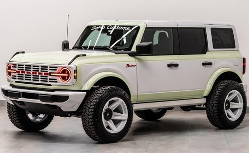 Ford Bronco 4X4 in Fort lauderdale, FL, United States 1